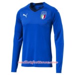 Maillot/Tenue Italie Domicile 2018 Manche Longue